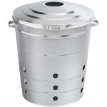 Bac multi - usages composteur acier 110 litres