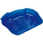 Bac pdiluve - accessoires pour piscine et spa - 56cm x 40cm x 9cm - prlavage des pieds - eau propre ...