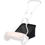 Bac de ramassage pour tondeuse einhell ge - hm 38 s - einhell - noir - plastique Bac de ramassage pour tondeuse einhell ge - hm 38 s - einhell - noir - plastique