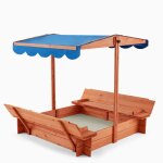 Bac à sable home deluxe buddelkiste dimensions: 110 x 110 x 110 cm i jouets pour enfants bac à sable ... Bac à sable home deluxe buddelkiste dimensions: 110 x 110 x 110 cm i jouets pour enfants bac à sable ...