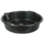 Bac de vidange - marque - 6 litres - grande contenance - bec verseur