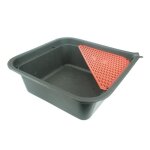 Bac de vidange carr� - autobest