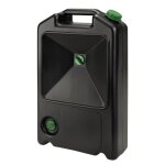 Bac de vidange multi - usages 7 litres - permet une vidange directe - dimensions : 500 x 300 x 130mm
