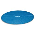 Bche  bulles pour piscine hors sol ronde diamtre 366 cm