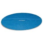Bche  bulles pour piscine hors sol ronde diamtre 457 cm