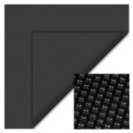 Wiltec bâche à bulles solaire rectangulaire pour piscine 5 x 8 m 120 Wiltec bâche à bulles solaire rectangulaire pour piscine 5 x 8 m 120