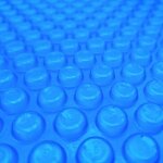 B�che � bulle piscine 3 x 2 m �paisseur 300 microns - �pais et durable bache bulles rectangulaire 12 ...