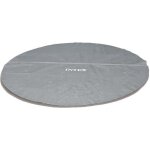 Bâche à bulles pour piscine intex - diamètre 420m - renforcée pour une meilleure durabilité - gris Bâche à bulles pour piscine intex - diamètre 420m - renforcée pour une meilleure durabilité - gris