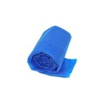 Bâche à bulles piscine ovale 400 microns l. 731 m l. 3. 65 m forme ovale Bâche à bulles piscine ovale 400 microns l. 731 m l. 3. 65 m forme ovale