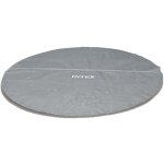 Bche  bulles pour piscine ronde intex utf00142 - diamtre 488m - epaisseur 270 microns