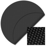 Wiltec bâche à bulles solaire ronde pour piscine Ø 36 m 120 µ en p Wiltec bâche à bulles solaire ronde pour piscine Ø 36 m 120 µ en p