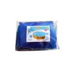 B�che � bulles ronde piscine m�tal 46 m int�rieure