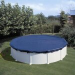 Bâche hiver piscine gre - 810x470 ou 710x475 cm - 100gr / m² - protection contre les impuretés Bâche hiver piscine gre - 810x470 ou 710x475 cm - 100gr / m² - protection contre les impuretés
