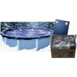 Swimline bâche d'hiver ronde d. 4, 57m pour piscine hors sol - 0330011 2 Swimline bâche d'hiver ronde d. 4, 57m pour piscine hors sol - 0330011 2