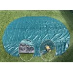 Bâche protection hivernage pour piscine hors - sol ovale 730 x 375 cm - dimension couverture 830 x 475 ... Bâche protection hivernage pour piscine hors - sol ovale 730 x 375 cm - dimension couverture 830 x 475 ...