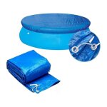 B�che pour piscine ronde couverture de piscine pour piscines hors sol b�che anti - poussi�re pour pisc ...
