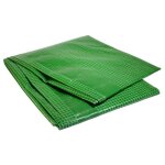 B�che plastique 4 x 3 m arm�e verte poly�thyl�ne 170g / m�