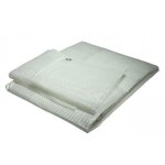 Bche plastique 4 x 3 m arme transparente polythylne 170g / m