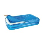 B�che de protection pour bassin gonflable