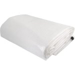 Bche de protection cogex - 4x5m - ultra rsistante - impermable et imputrescible