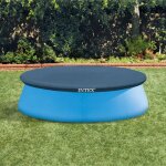 Bâche de piscine - intex Bâche de piscine - intex