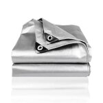 Bache bache de protection bache avec oeillets bache de protection ind�chirable bache protection 3m x ...