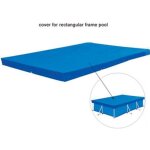 B�che de protection pour piscines tubulaires rectangulaires 400x211cm - accessoires piscines