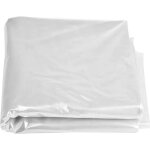 Bche de protection en polythylne transparent pour serre de jardin tanche et multifonction (23m)