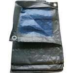 Bche bicolore difac - 2 x 3 m - bama06