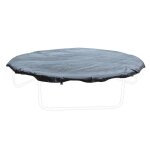 Bche de protection pour trampoline 305cm - sadapte parfaitement  toutes les marques de trampolines