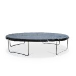 Bche de protection pour trampoline 245 / 250cm - sadapte parfaitement  toutes les marques de trampolines ...