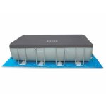 Bche de protection pour piscine tubulaire rectangulaire 549 x 274 m - intex