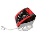 B�che remorque enfant - optimiz - mod�le 498749 / 498750 - couleur blanc - protection intemp�ries