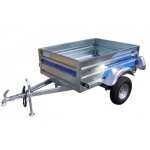 Bâche pour remorque lider modèle seville 32210 - dimensions bâche : 155cm x 117cm x 12cm - coloris gris ... Bâche pour remorque lider modèle seville 32210 - dimensions bâche : 155cm x 117cm x 12cm - coloris gris ...