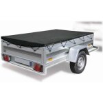 B�che de remorque taille m 150x105x7cm werka pro