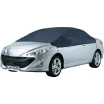 Bche - audi a6 - taille xl 315 x 145 x 61 cm - gris / bleu - protection toutes saisons