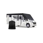 B�che de toit �tanche pour camping - cars et caravanes - 65 x 3 m�tres