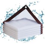 B�che transparente avec ?illets imperm�able b�che transparente 2x3m pour plantes ext�rieures serres mobilier ...