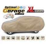 Bche de voiture complte optimal garage - xl - suv / off - road