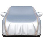 B�che voiture �tanche pour dacia sandero(2008 - 2022) housse de protection voiture exterieurr�sistant ...