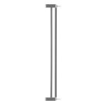 Badabulle extension de barrière de sécurité safe&protect - 85cm - métal - garantie à vie Badabulle extension de barrière de sécurité safe&protect - 85cm - métal - garantie à vie