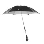 Badabulle ombrelle universelle noire anti uv 50 + pour poussette