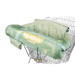 Badabulle protge - sige chariot pour enfant universel poche de rangement et jouet sensoriel intgrs ...