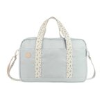 Badabulle sac  langer bowling - grande contenance 20l - plan  langer et attaches - poussette inclus ...