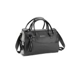 Badabulle sac  langer glossy nombreuses poches intrieures et extrieures matelas  langer inclus