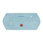 Badabulle tapis de bain xxl antid�rapant avec t�moin de temp�rature 91 cm de long