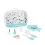 Badabulle trousse de soin plouf 7 accessoires pour b�b�
