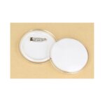 Set 3 badges personnalisables - 6 cm