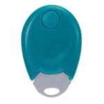 Badge de proximit� 1365mhz turquoise - noralsy - kcp6000