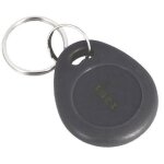 Badge de proximit� type porte cl� - xpr - pcbem